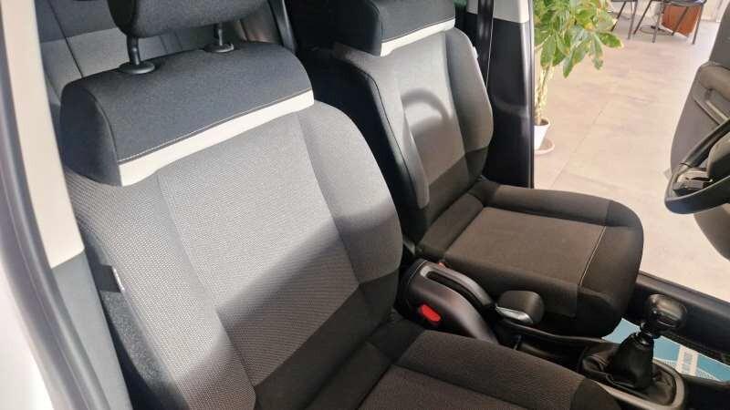 Citroen C3 Aircross BlueHDi 100 CV S&S Shine