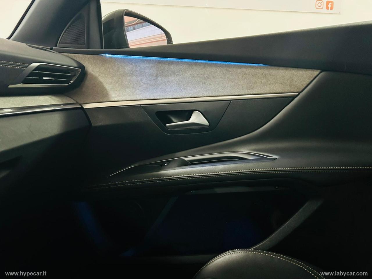 PEUGEOT 3008 BlueHDi 130 S&S EAT8 GT Line