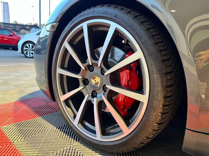 Porsche 911 3.8 Carrera S Coupé * EXCLUSIVE POWERKIT *