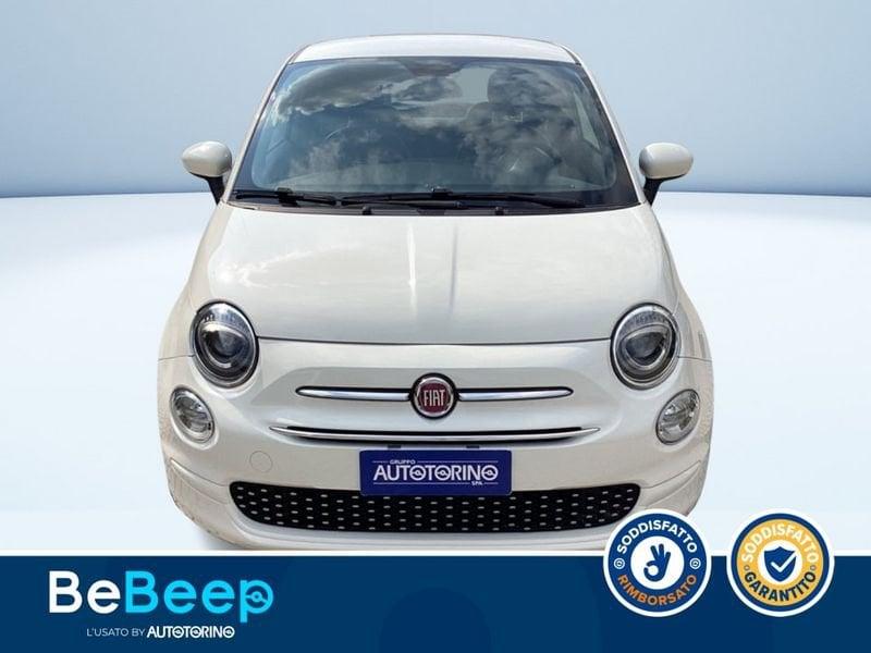FIAT 500 1.2 LOUNGE 69CV MY20