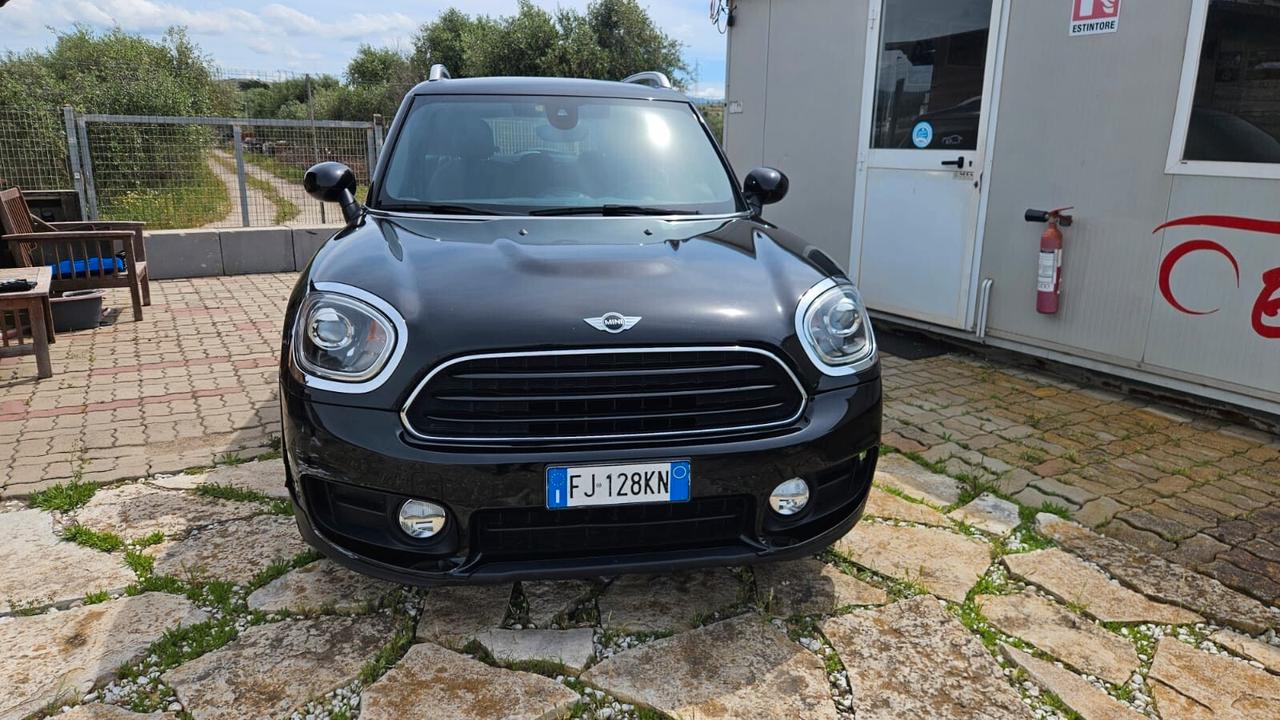 Mini Cooper D Countryman Mini 1.5 One D Business Countryman