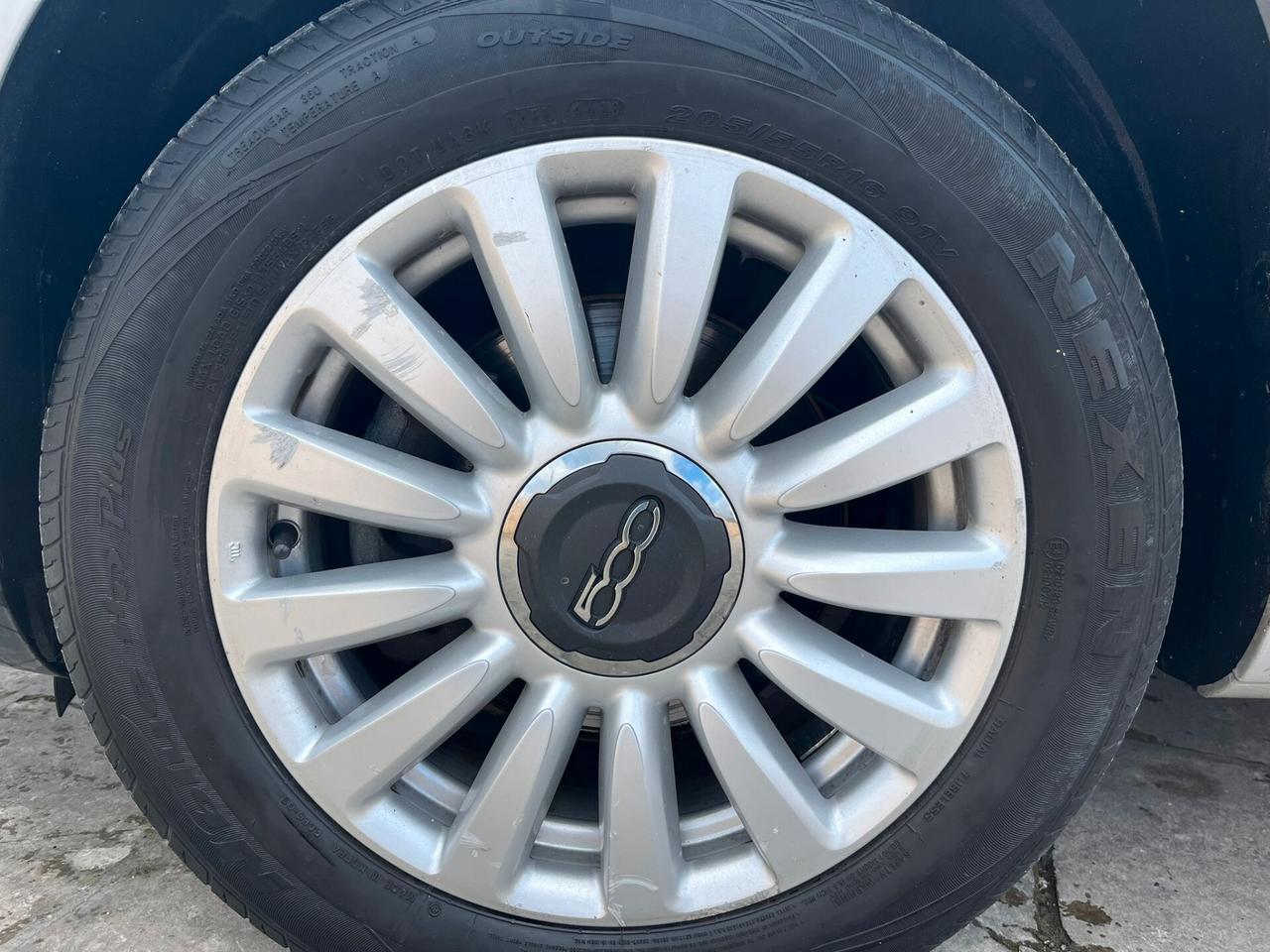 Fiat 500L 1.3 Multijet - 125000km! - 2017