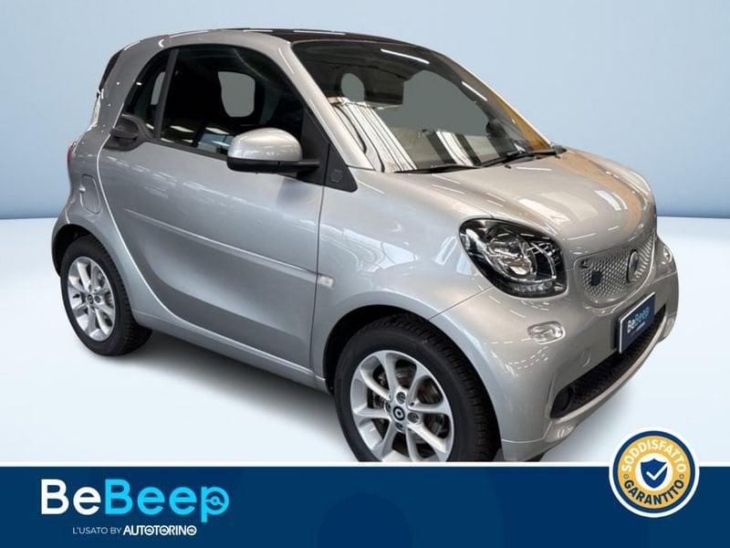 smart fortwo EQ PASSION MY19