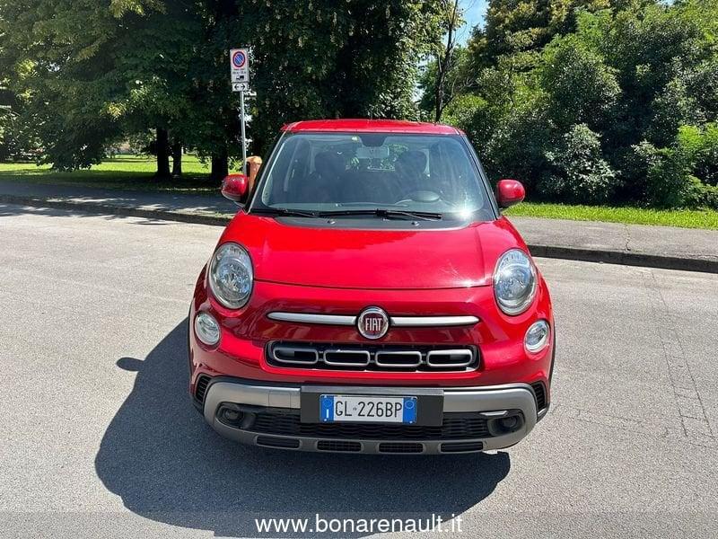 FIAT 500L 500L 1.4 95 CV S&S Cross Red