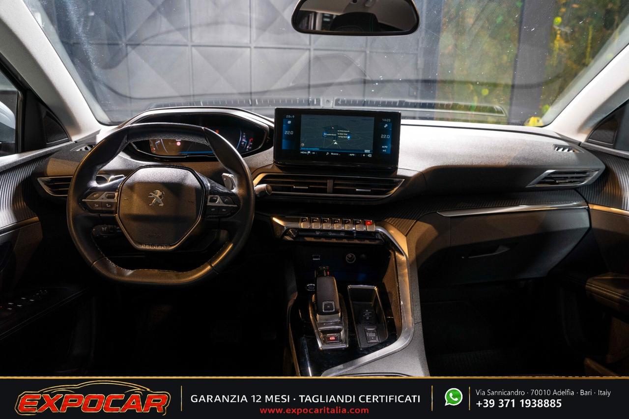 Peugeot 3008 BlueHDi 130 S&S GT line