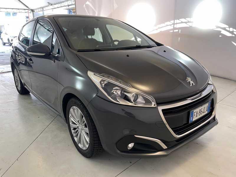 PEUGEOT 208 - 208 1.2 puretech Allure 82cv 5p