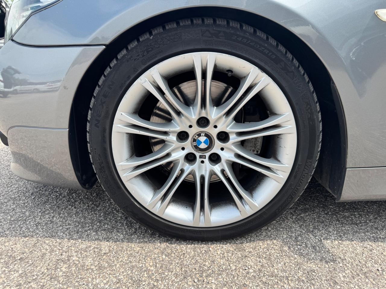 Bmw 535d cat Touring Msport 286cv Tetto Navi Pelle Hedap