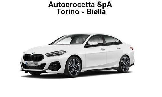 BMW 220 i Gran Coupé Msport aut. *Km zero