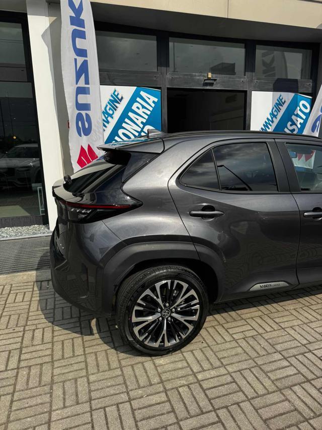 TOYOTA Yaris Cross 1.5 Hybrid 130 CV 5p. E-CVT Lounge