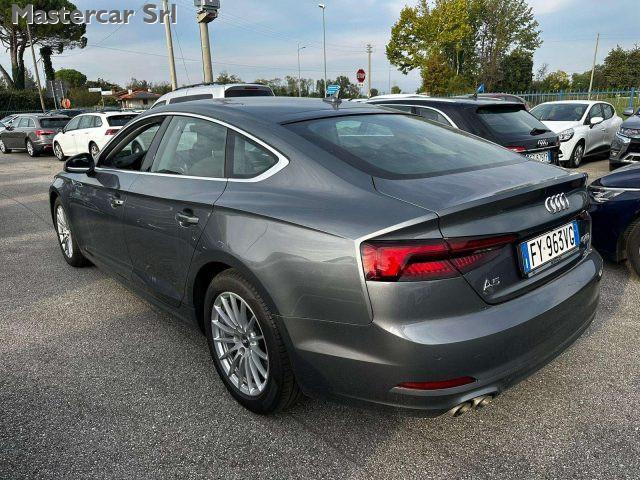 AUDI A5 Sportback 2.0 tdi Quattro 190cv s-tronic FY963VG