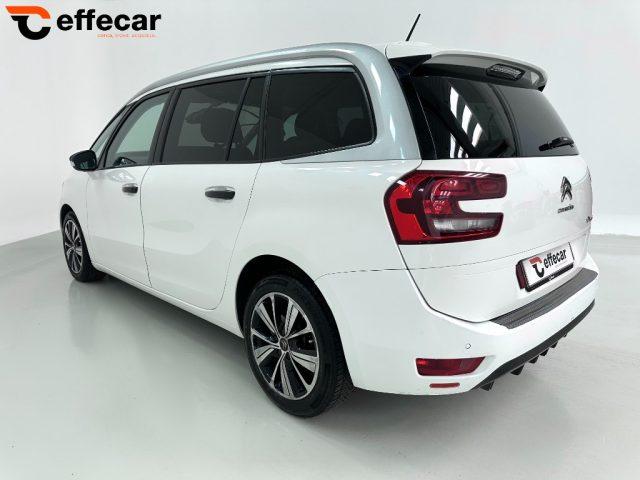 CITROEN C4 Spacetourer BlueHDi 160 7POSTI