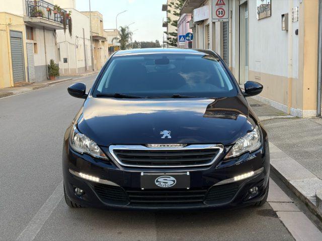 PEUGEOT 308 1.6HDi 120 EAT6 Allure