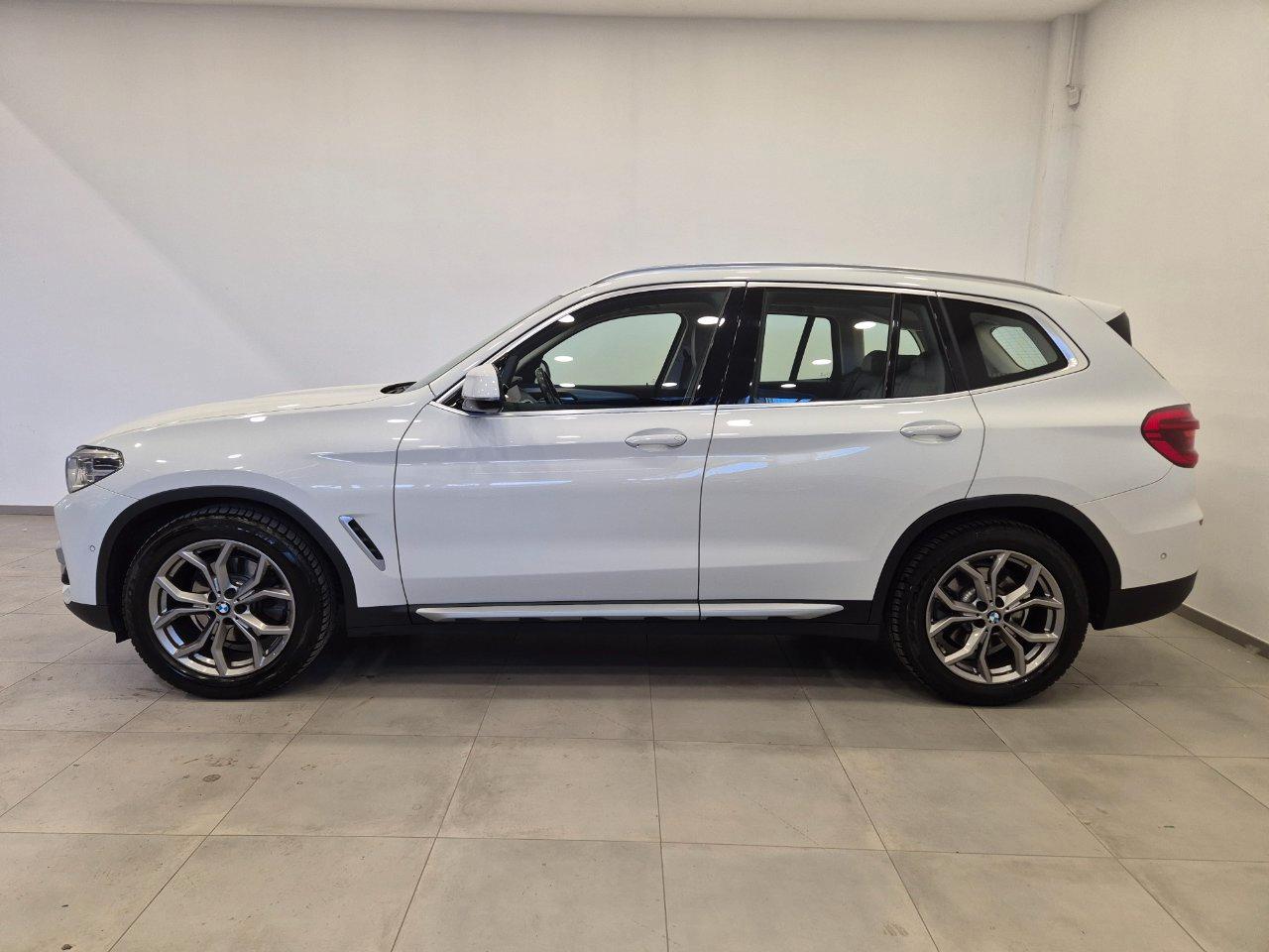 BMW X3 xdrive20d xLine 190cv - Cruise/Lim - Cam