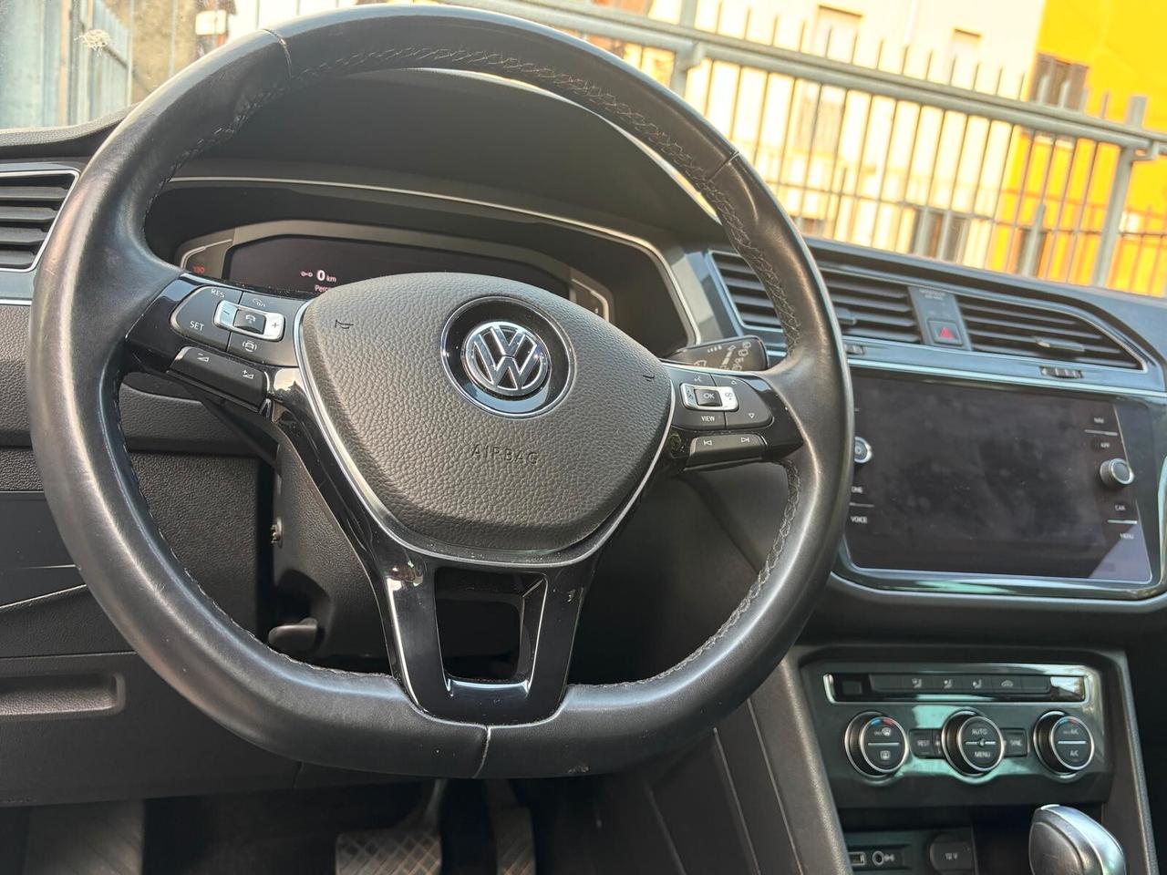 Volkswagen Tiguan 1.5 TSI 150 CV DSG Advanced ACT BlueMotion Technology