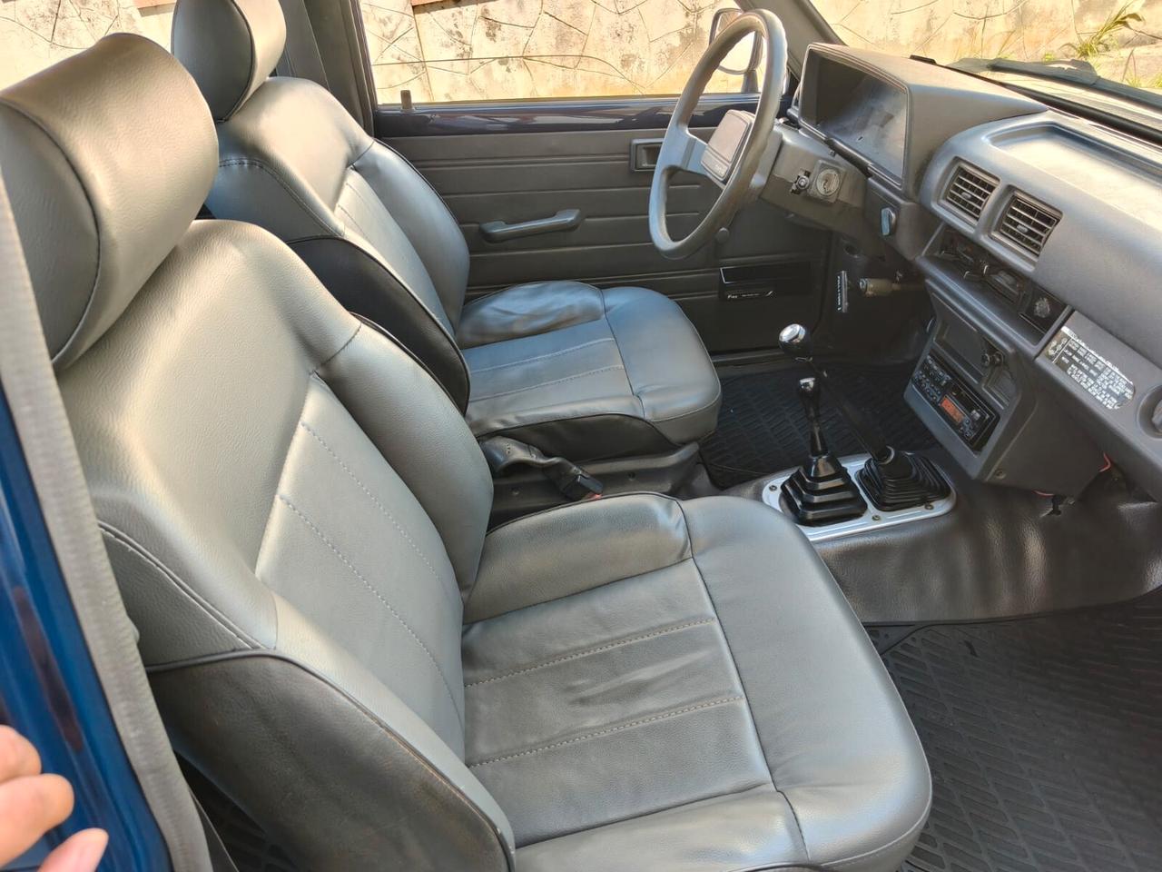 Toyota Hilux LN 65 - 4 porte – 4x4