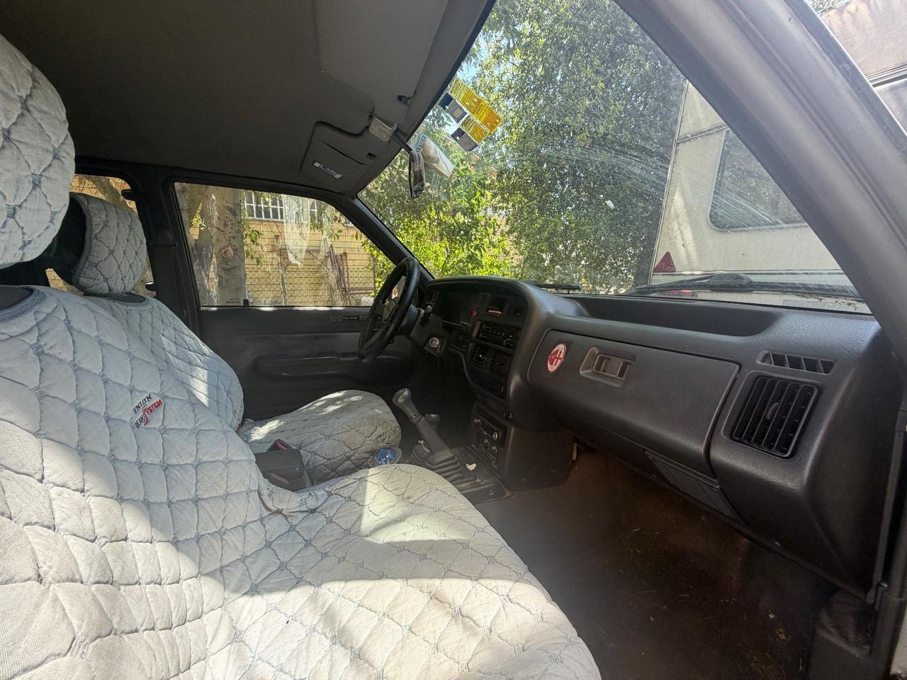 Mazda B 2500 2.5 diesel CabPlus DX Pick-up