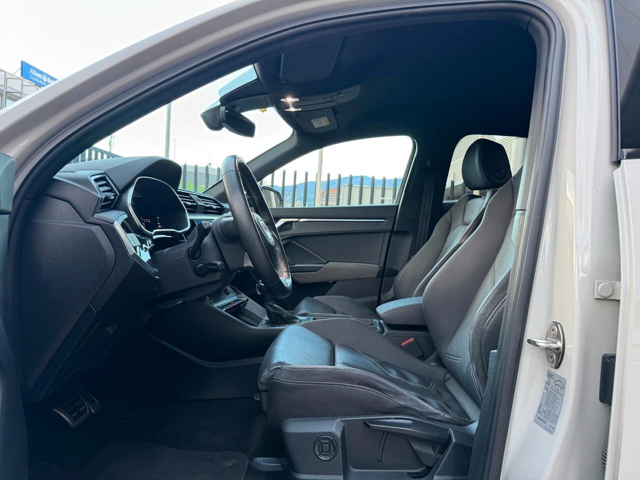 Audi Q3 SPB 40 TDI quattro S tronic line edition