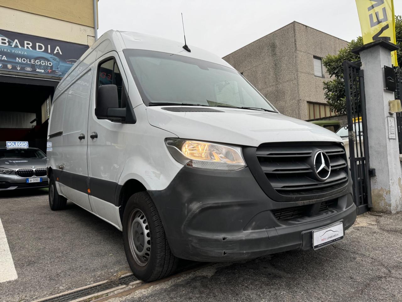 Mercedes-benz Sprinter F32/35 311 CDI FWD TN Furgone Business