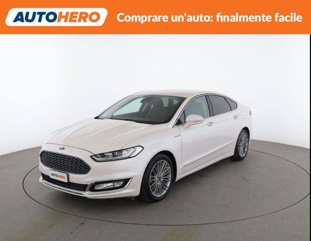 FORD Mondeo Full Hybrid 2.0 187 CV eCVT 4 porte Vignale
