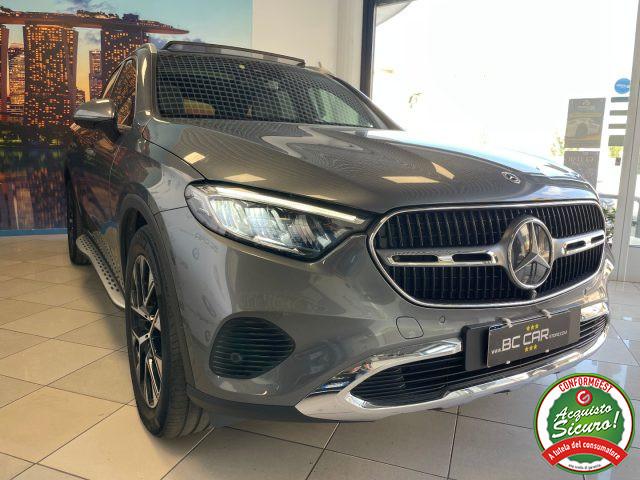 MERCEDES-BENZ GLC 220 d 4Matic Advanced *TETTO APRIBILE*PEDANE