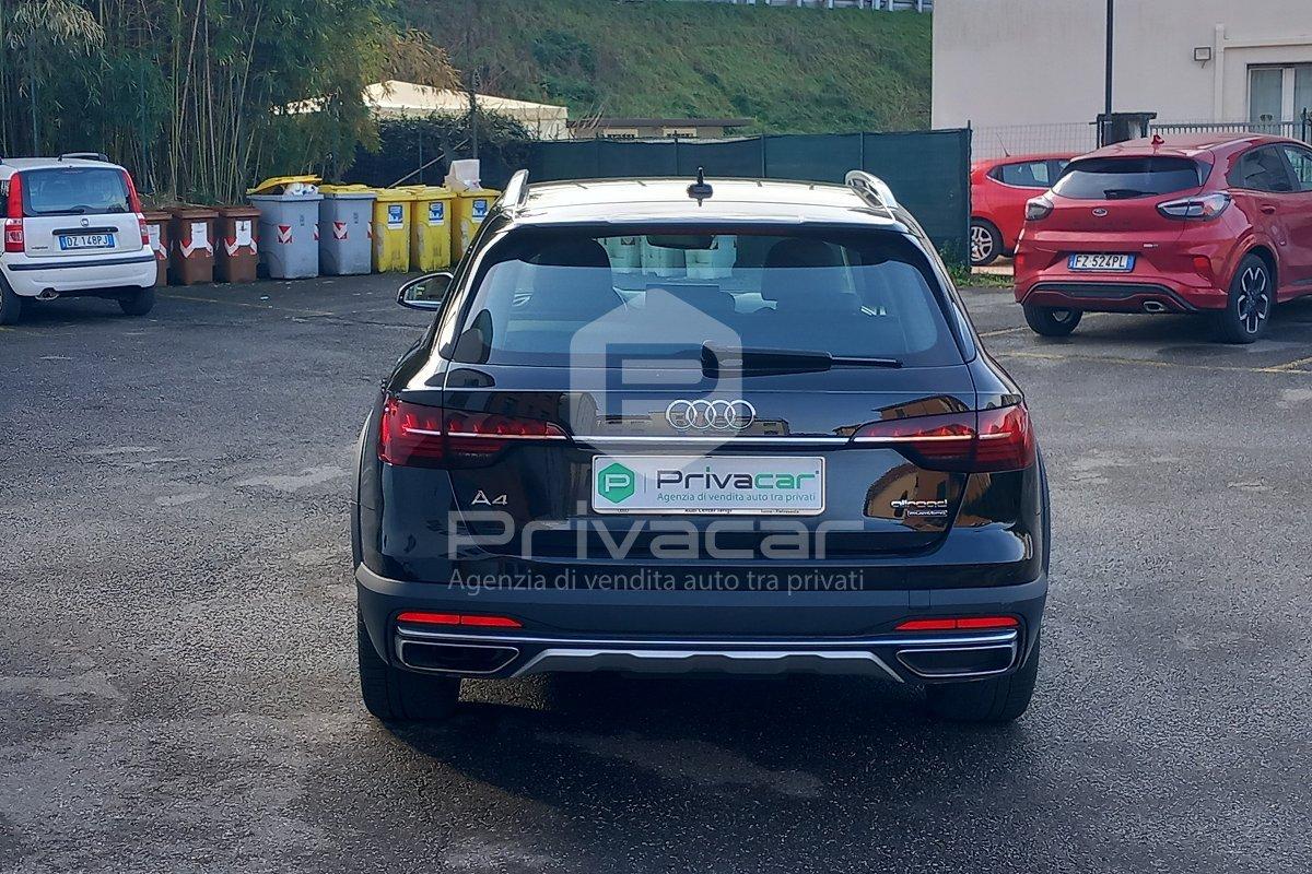 AUDI A4 allroad 40 TDI 190 CV S tronic
