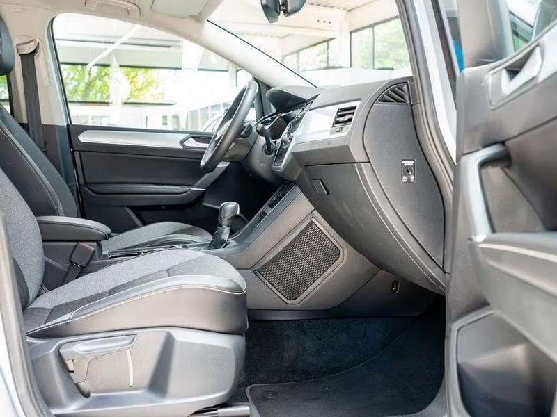 Volkswagen Touran 1.5 TSI DSG Goal 7 Posti Gancio 16" Cockpit