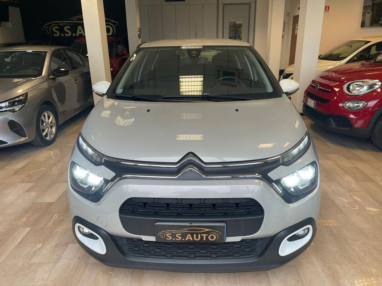 Citroen C3 PureTech 110 S&S Shine