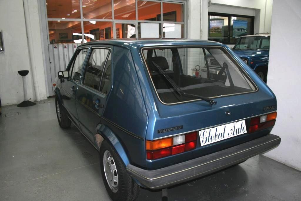 Volkswagen Golf GL