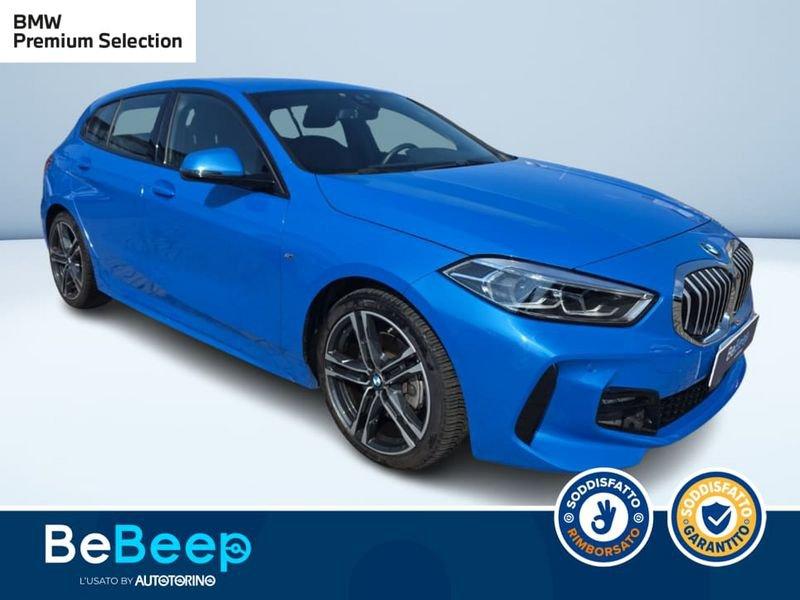 BMW Serie 1 116D MSPORT AUTO