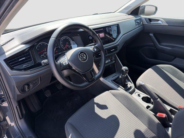 VOLKSWAGEN Polo Polo 1.0 EVO 80 CV 5p. Sport BMT