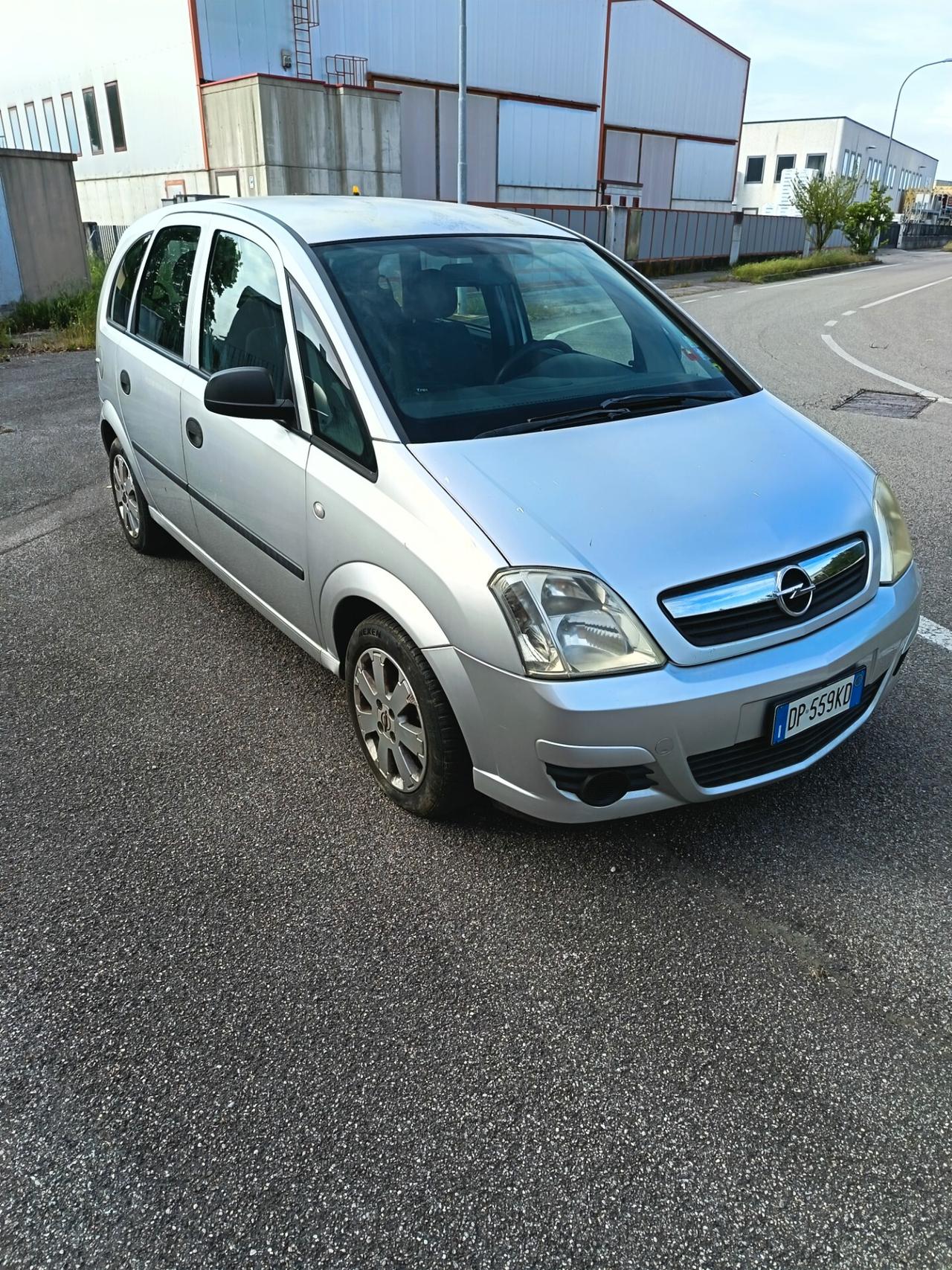 Opel Meriva 1.3 CDTI ecoFLEX Club