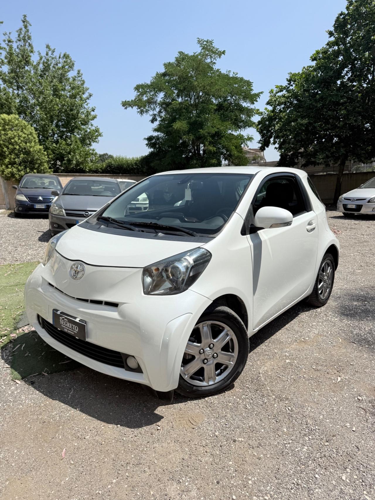 Toyota iQ 1.0 High Collection 4 POSTI BIANCO PERLA