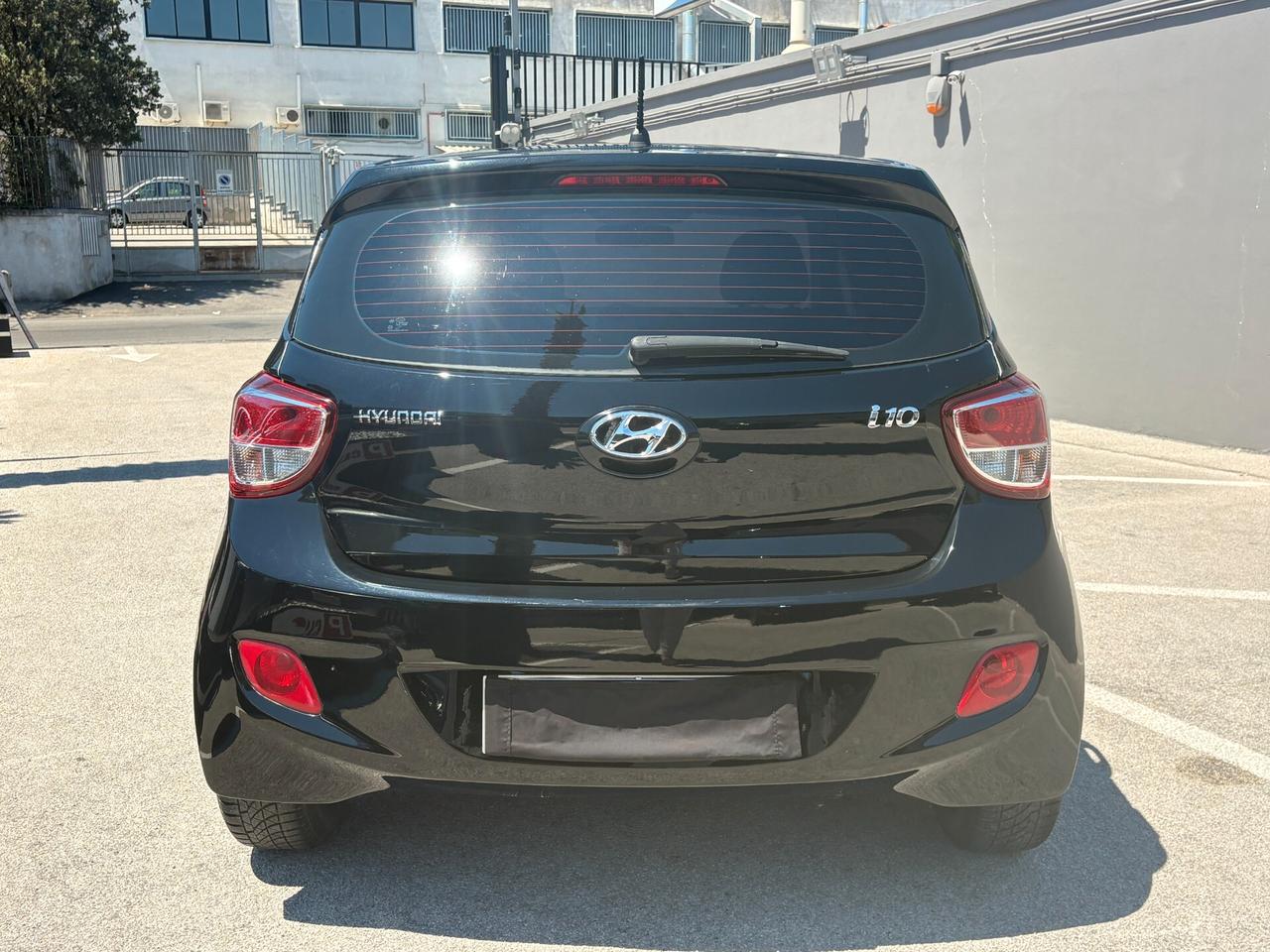 Hyundai i10 1.0 MPI ADVANCED