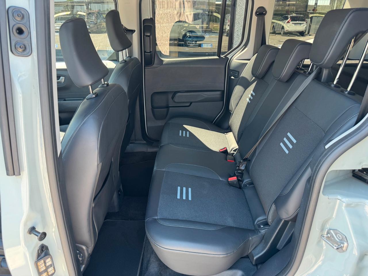 Ford Tourneo Courier 1.0 EcoBoost Powershift Active - UNICO PROPRIETARIO