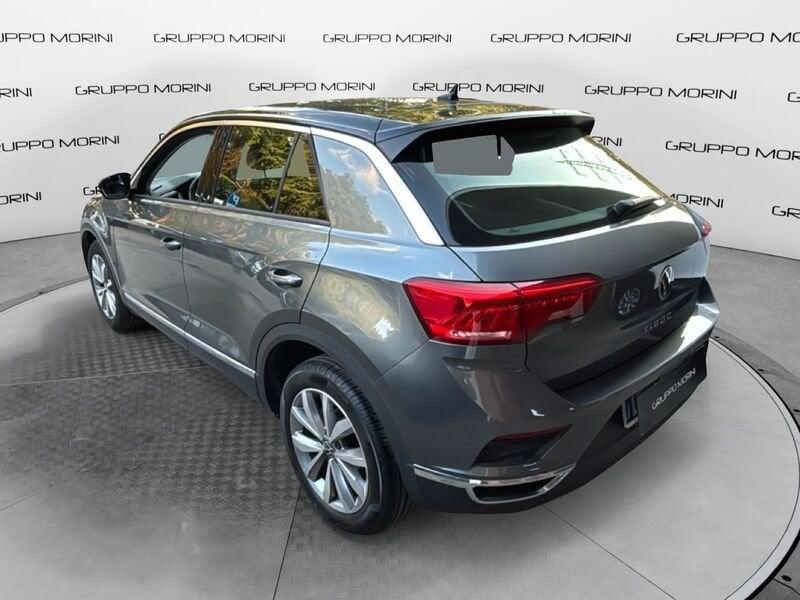 Volkswagen T-Roc T-Roc 1.0 tsi Style 110cv