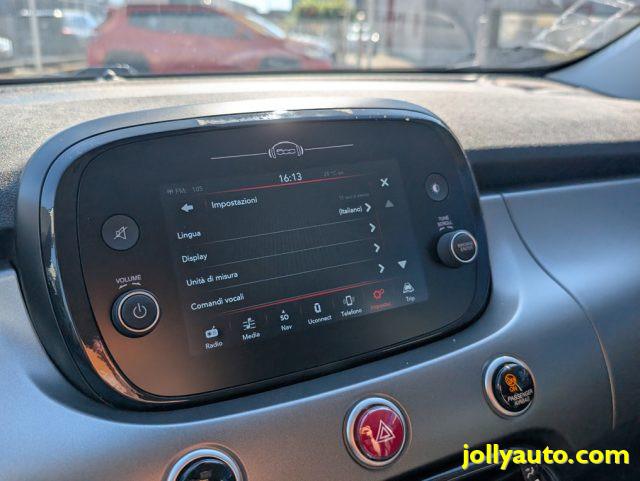 FIAT 500X 1.5 T4 Hybrid 130 CV DCT Sport OK NEOPATENTATI