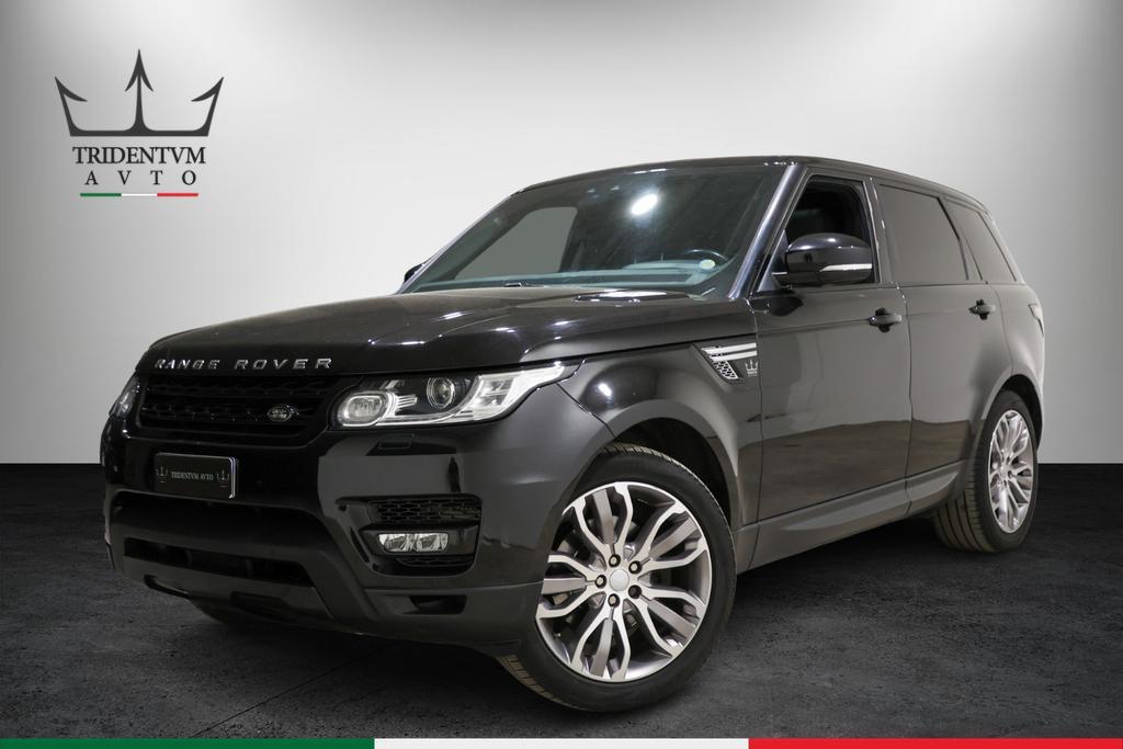 Land Rover Range Rover Sport 3.0 tdV6 HSE Dynamic auto my16 E6