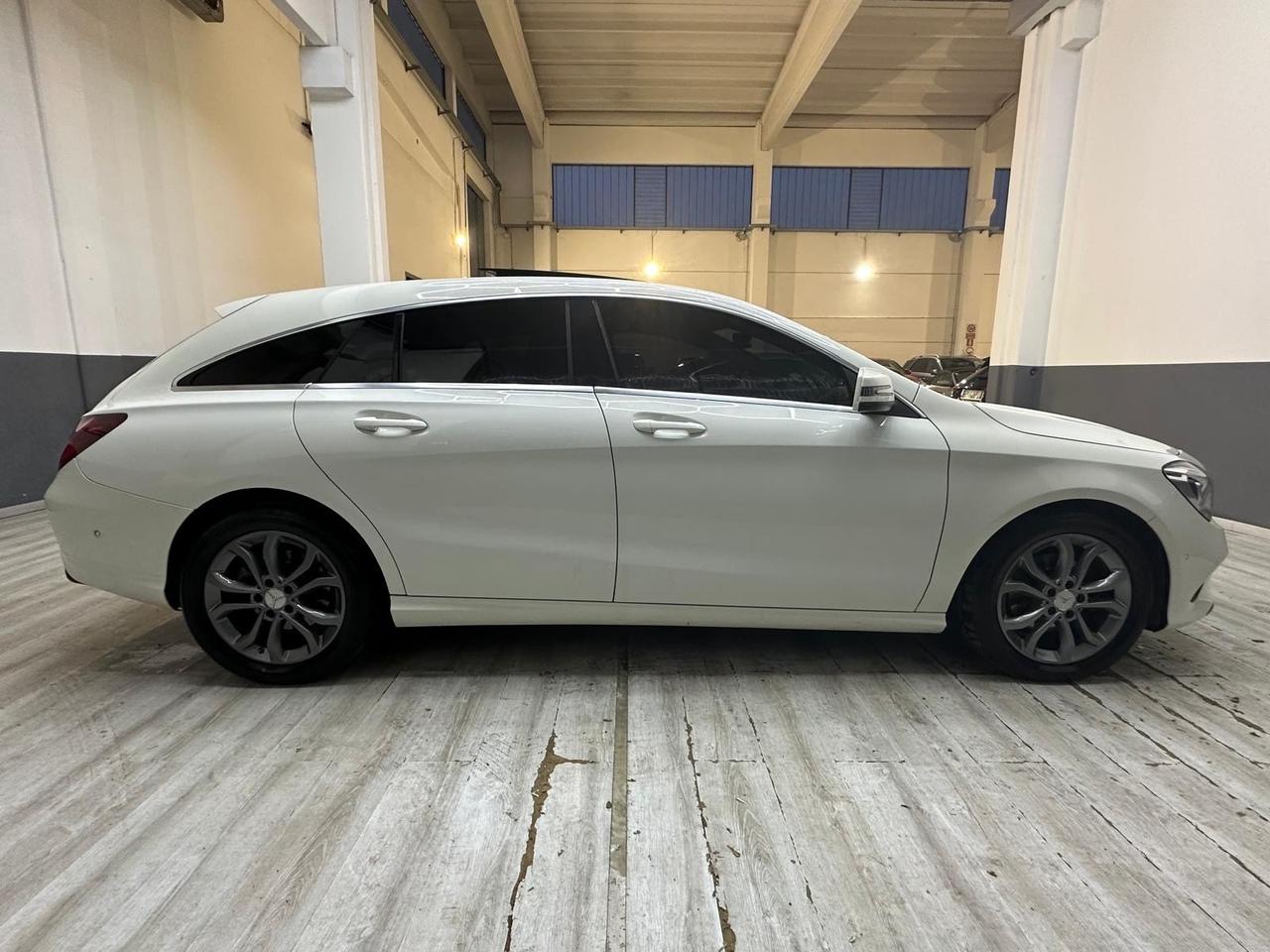 Mercedes-benz CLA 200 d S.W. Automatic Sport