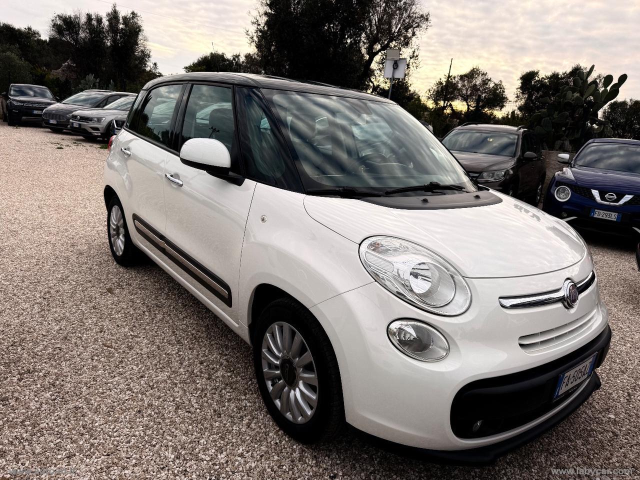 FIAT 500L 1.3 MJT 85 CV Pop Star