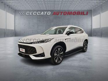 MG HS Nuova EHS Phev Luxury White