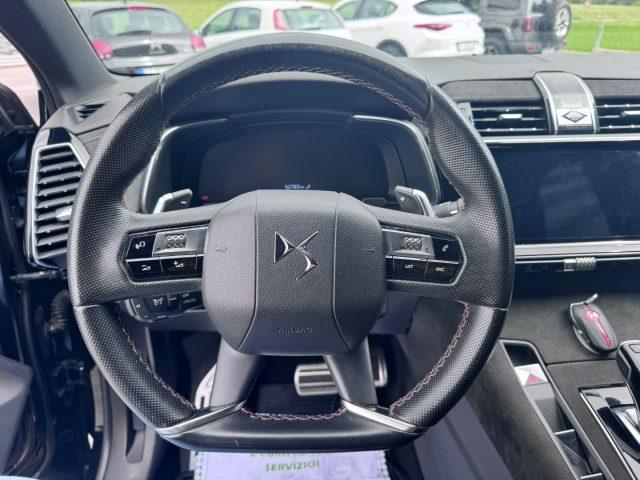 DS AUTOMOBILES DS 7 Crossback BluHDi 130 Performance Line+ IVA ESPOSTA LEGGE 104