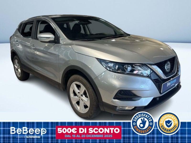 Nissan Qashqai 1.5 DCI ACENTA 115CV