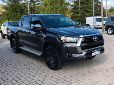Toyota Hilux 2.4 D-4D 4WD Lounge 2022