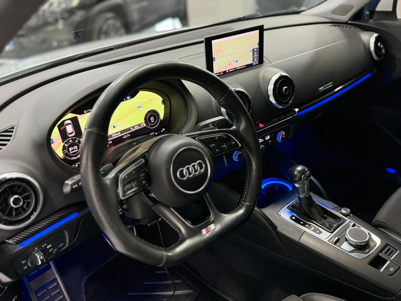 Audi A3 SPB 30 TDI S LINE S-TRONIC