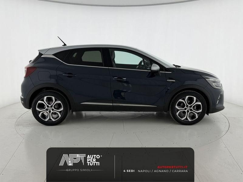 Renault Captur Captur 1.0 tce Techno Gpl 100cv