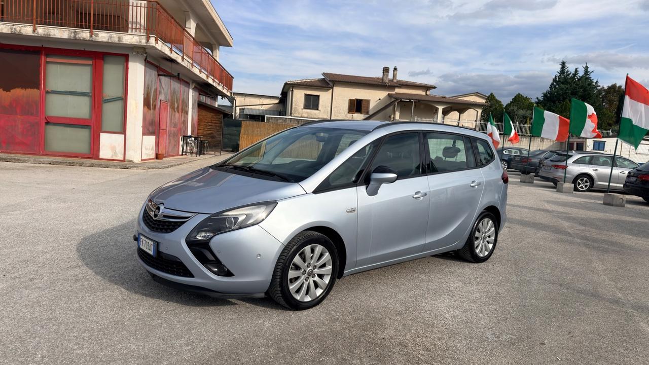 Opel Zafira Tourer 2.0 CDTi 130CV Elective