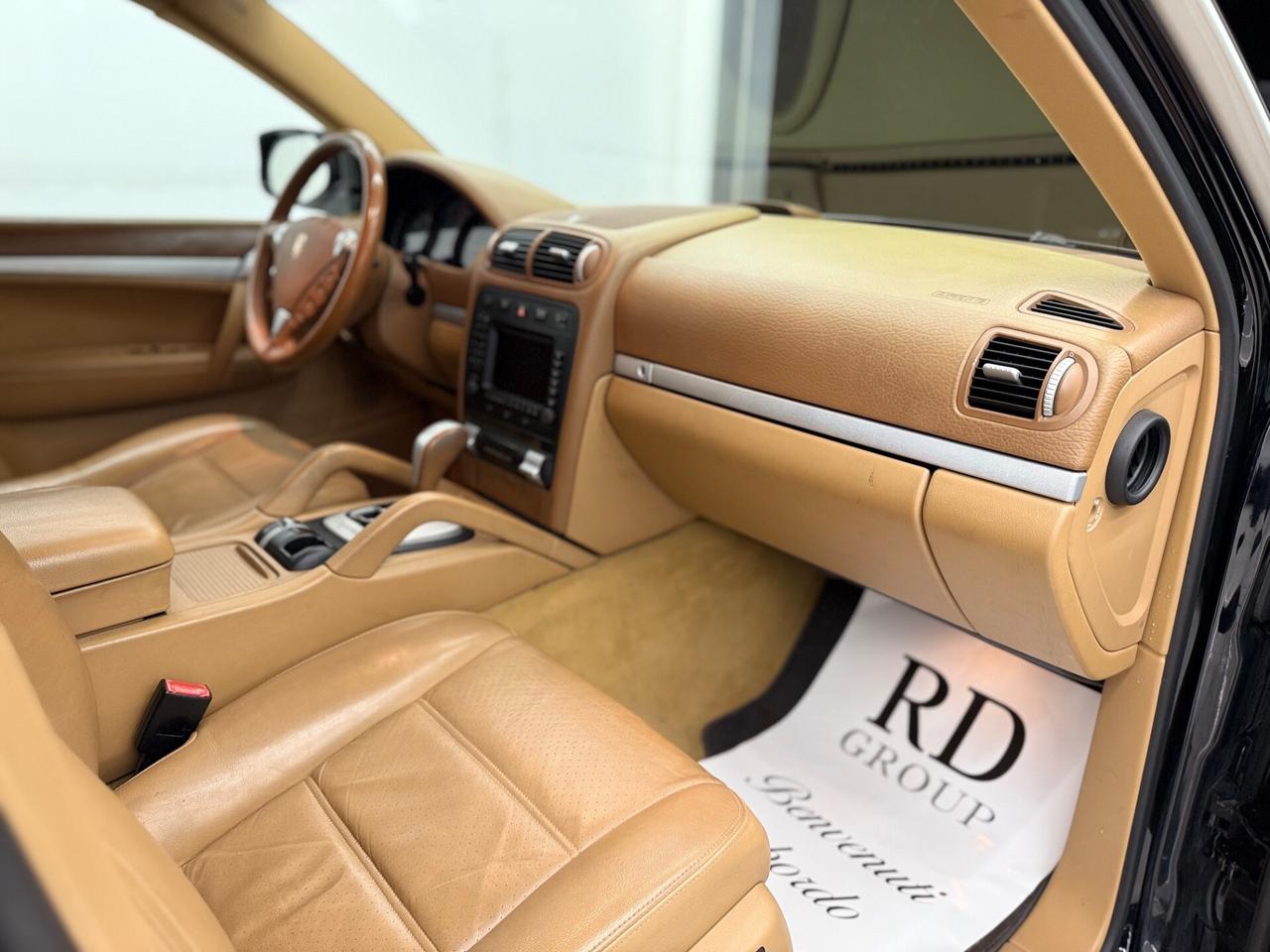 Porsche Cayenne 3.6 290cv tetto full