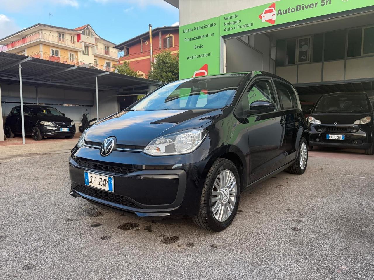 Volkswagen up! 1.0 5p. EVO move BlueMotion Technology