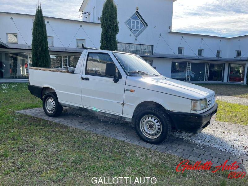 FIAT Fiorino 1.3 MTJ 95CV