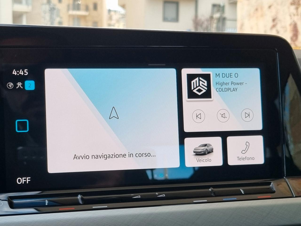 Volkswagen Golf 2.0 TDI 115 CV DSG Life